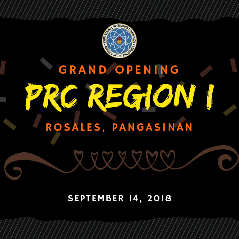 prc room assignment rosales pangasinan